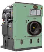 Union hydrocarbon, GreenEarth dry cleaning machines