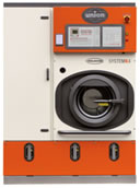 Union Multisolvent, Kreussler Solvon K4 dry cleaning machines