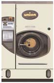 Union perchloroethylene dry cleaning machines